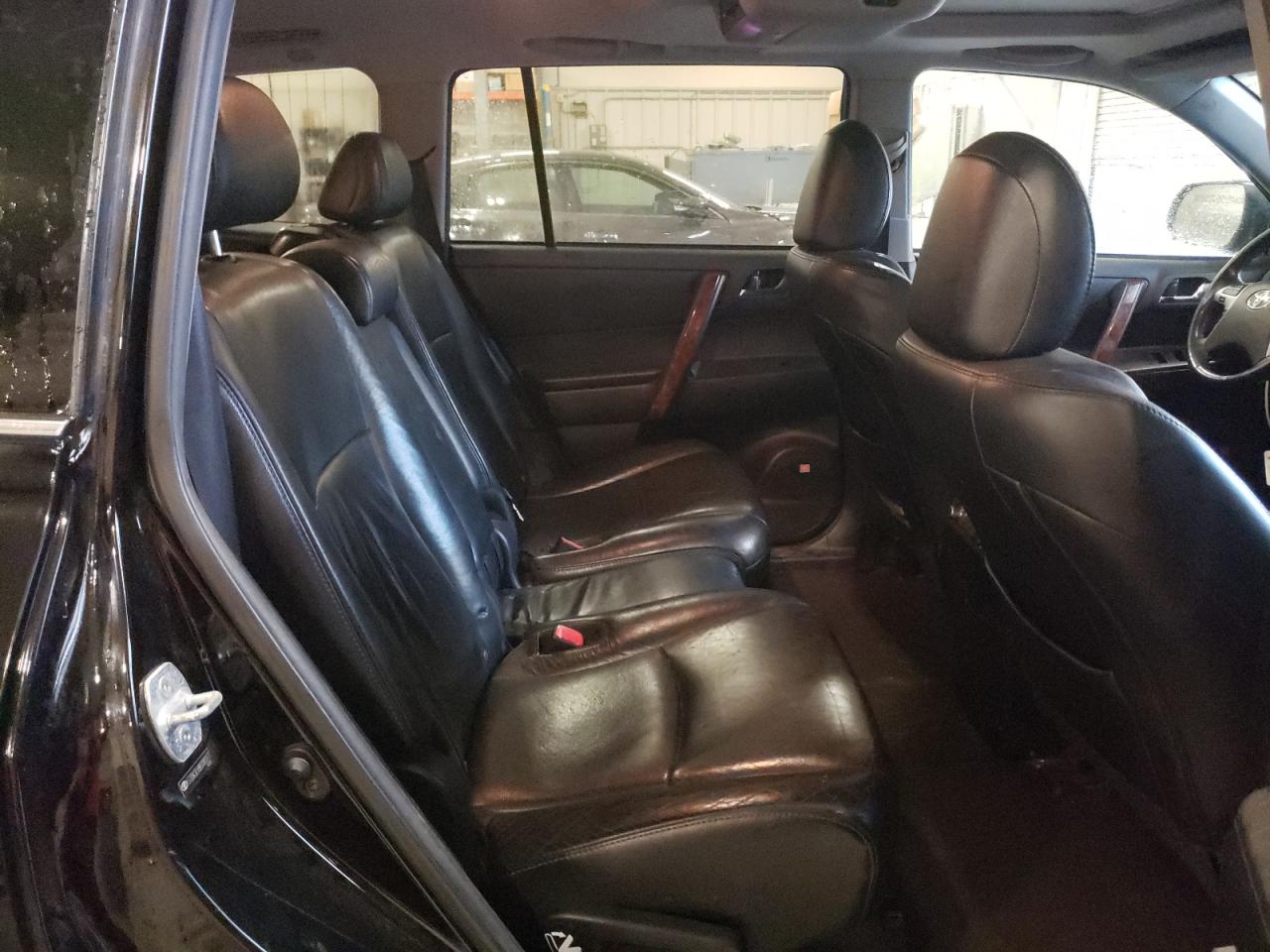 2011 Toyota Highlander Limited VIN: 5TDDK3EH9BS082077 Lot: 91013895