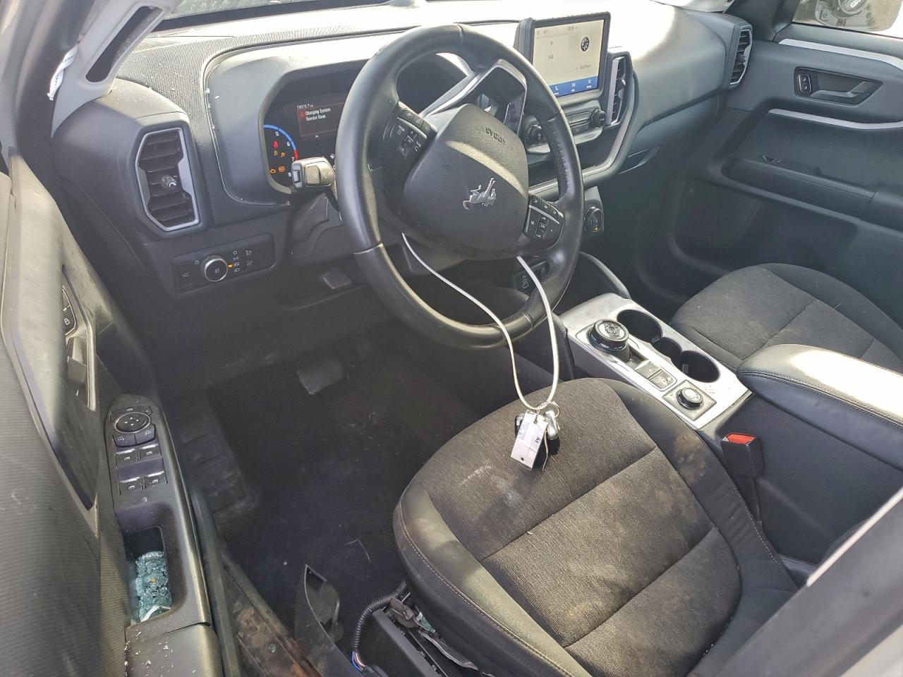 2024 Ford Bronco Sport Big Bend VIN: 3FMCR9B62RRE03592 Lot: 93685215