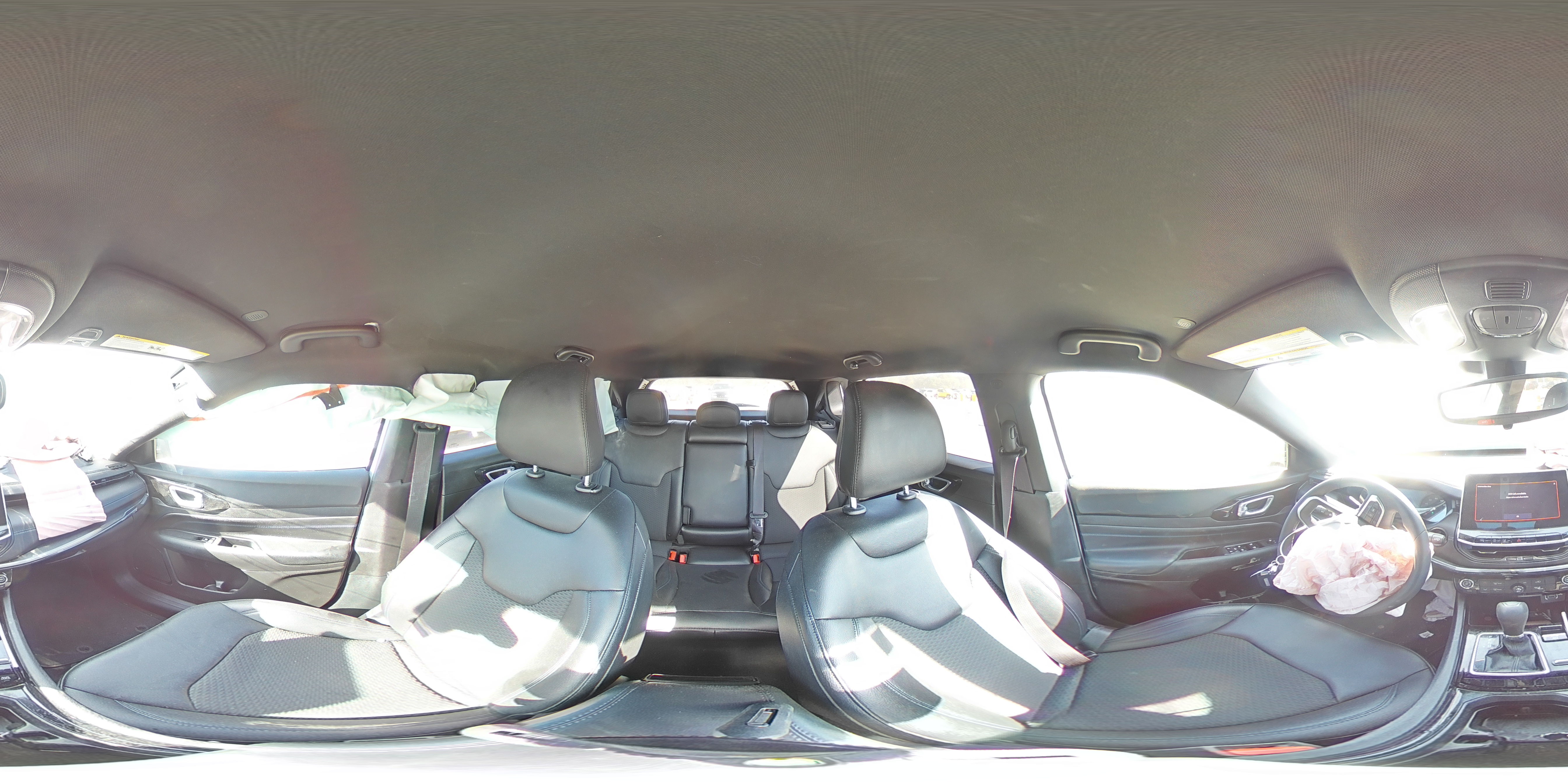 2025 Jeep Compass Latitude VIN: 3C4NJDBN3ST516202 Lot: 92468405