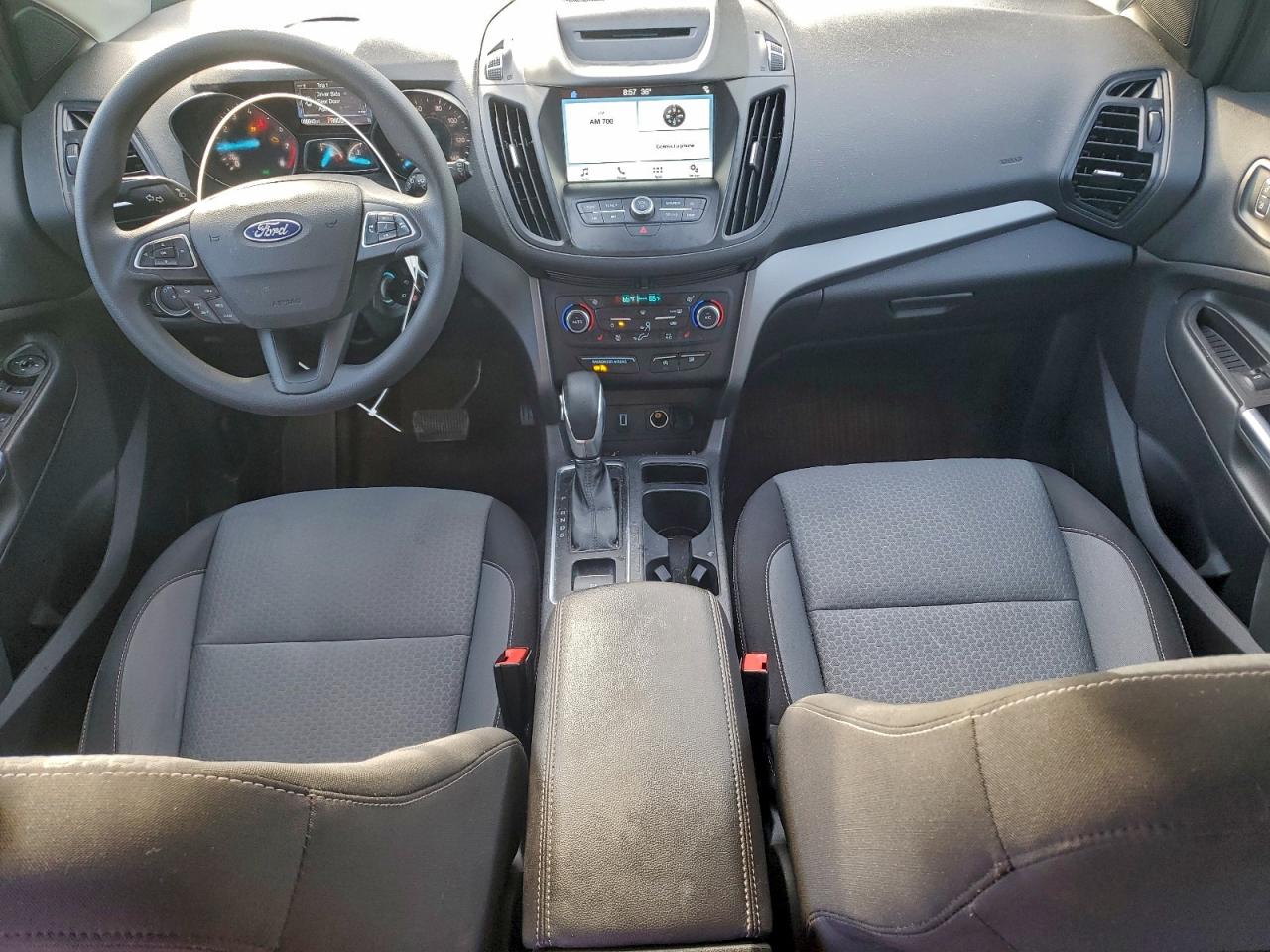 2018 Ford Escape Se VIN: 1FMCU0GD5JUC30553 Lot: 93379145