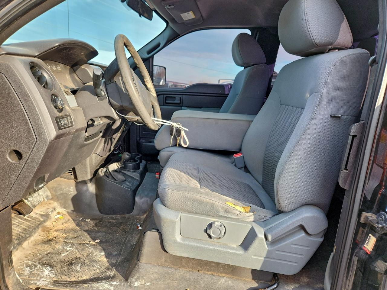 2011 Ford F150 Super Cab VIN: 1FTEX1EM2BFB26833 Lot: 93510985