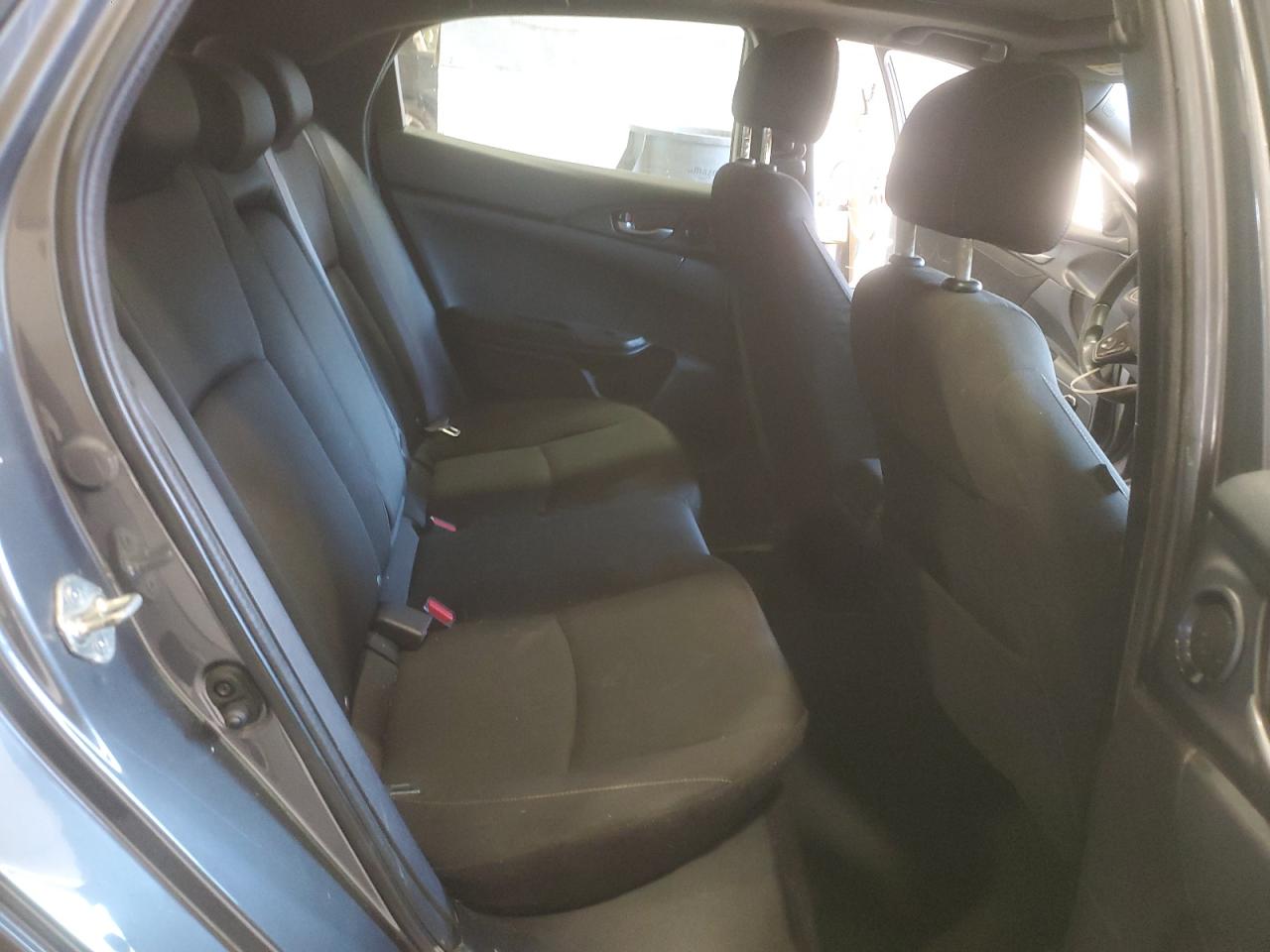 2018 Honda Civic Ex VIN: SHHFK7H58JU236104 Lot: 93636535