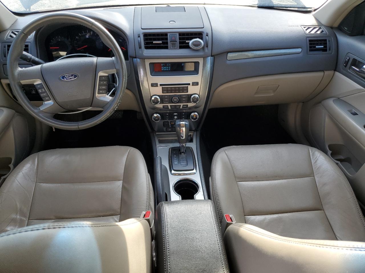 2011 Ford Fusion Sel VIN: 3FAHP0CG9BR230295 Lot: 93732215