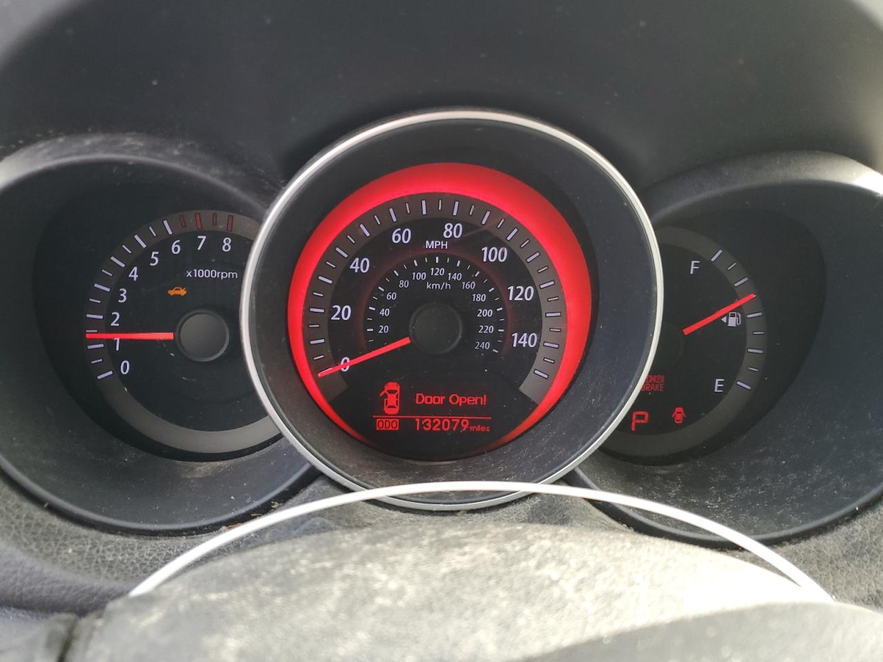 2010 Kia Forte Sx VIN: KNAFW4A37A5306400 Lot: 92840365