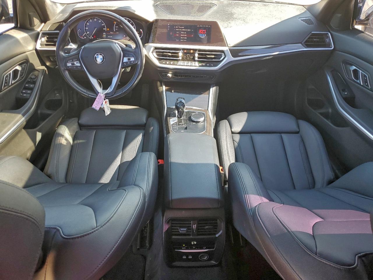 2019 BMW 330I VIN: WBA5R1C50KFH12212 Lot: 94578035