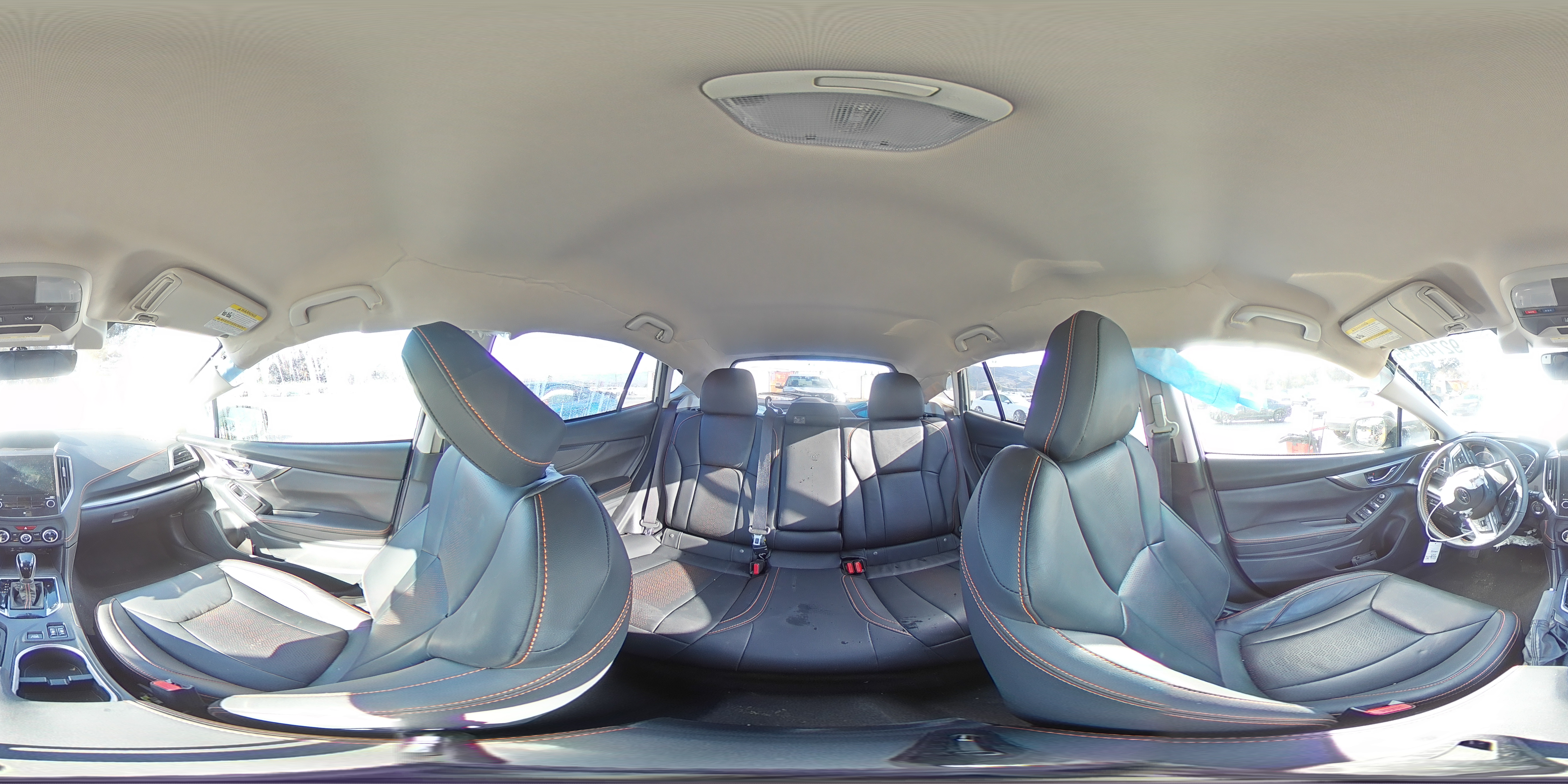 2023 Subaru Crosstrek Limited VIN: JF2GTHMC2P8208273 Lot: 92746435