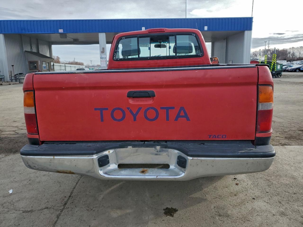 1995 Toyota Tacoma VIN: 4TAUN41B5SZ050722 Lot: 93953755