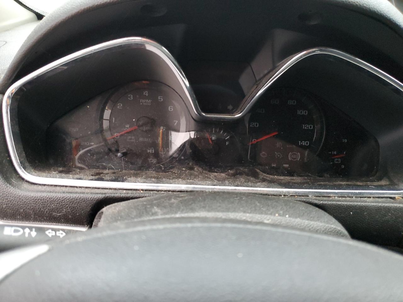 2015 Chevrolet Traverse Lt VIN: 1GNKRGKD3FJ330460 Lot: 89517755