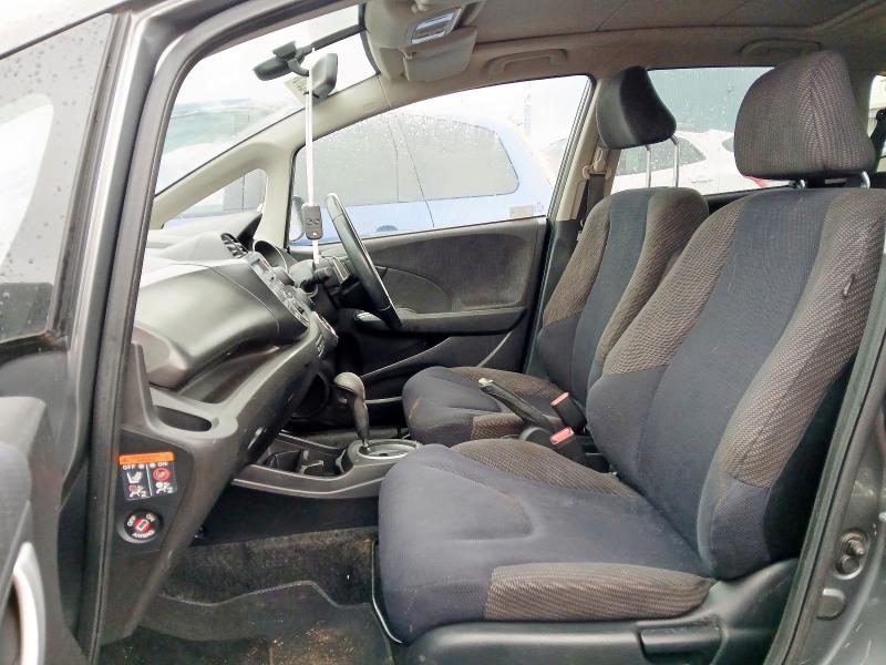 2013 HONDA JAZZ 1.4 I-VTEC EX 5DR CVT