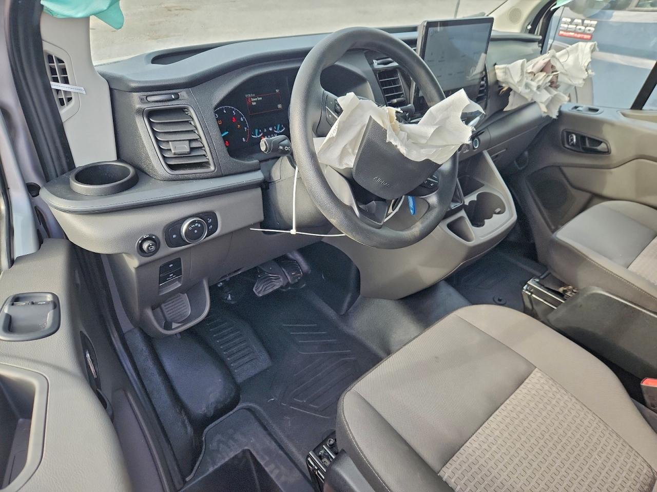 2024 Ford Transit T-150 VIN: 1FTYE1Y85RKA06947 Lot: 93263775