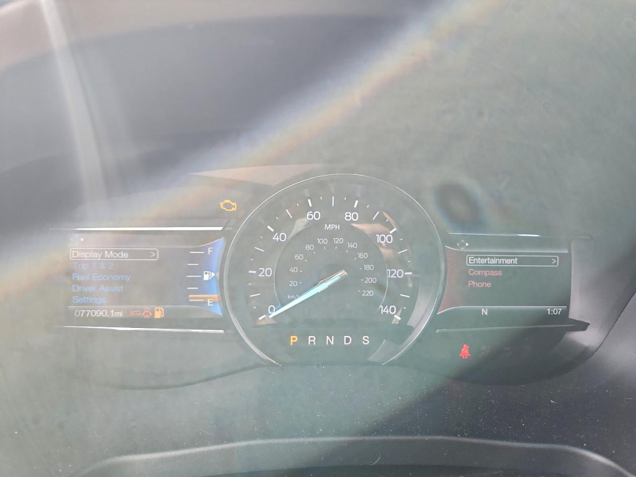 2017 Ford Explorer Xlt VIN: 1FM5K7D83HGA91997 Lot: 94455015