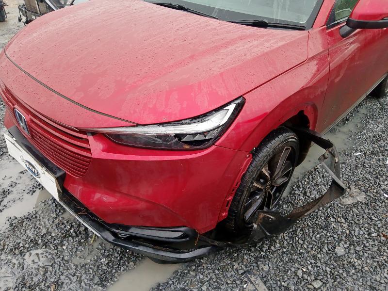 2022 HONDA HR-V 1.5 EHEV ELEGANCE 5DR CVT