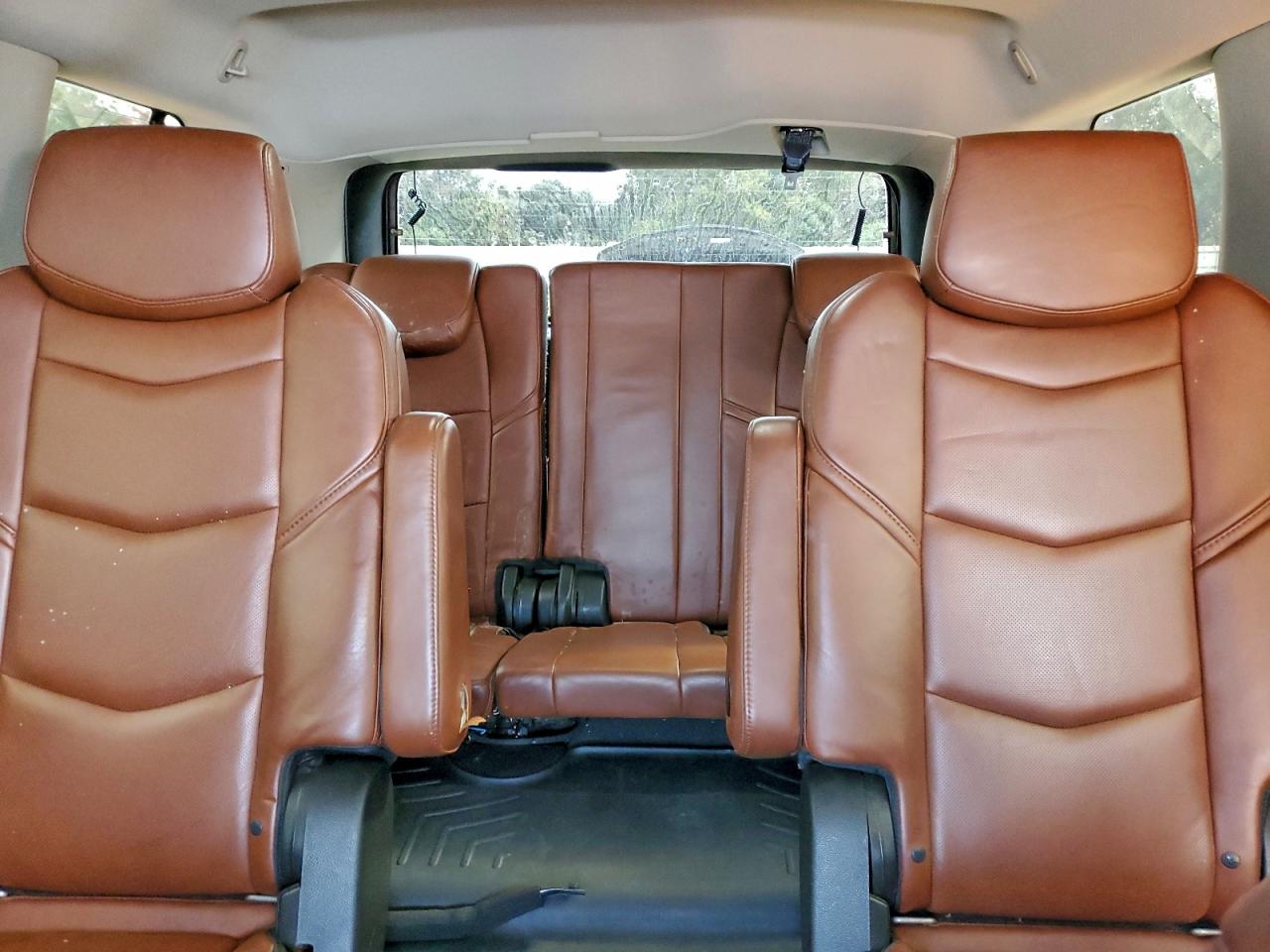 2015 Cadillac Escalade Premium VIN: 1GYS4CKJ5FR217322 Lot: 93966635