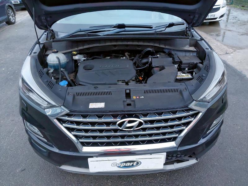 2018 HYUNDAI TUCSON 1.6 CRDI 136 PREMIUM SE 5DR 2WD