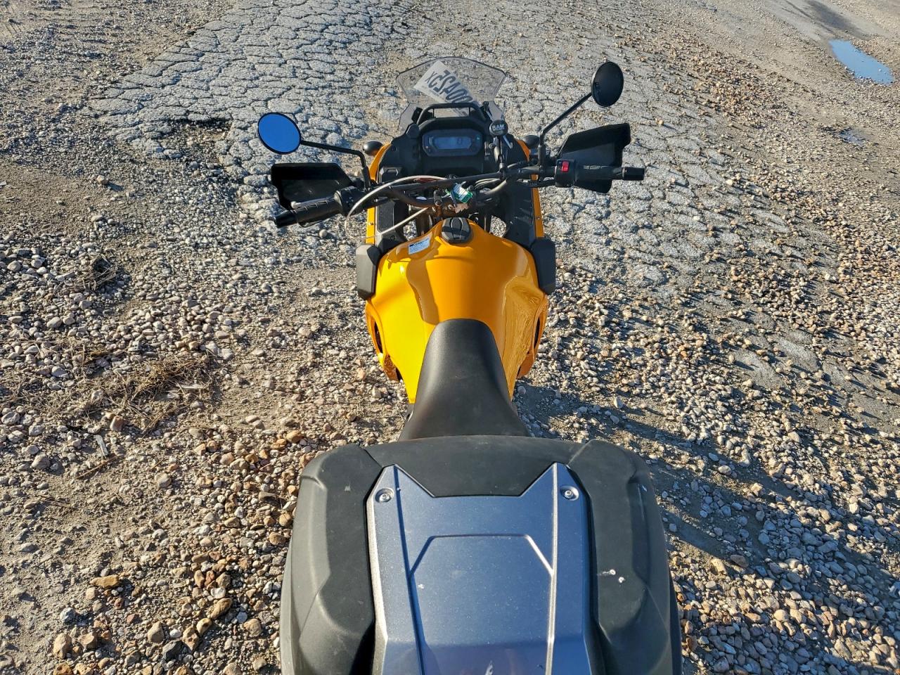 2023 Kawasaki Kl650 J VIN: ML5KLEJ16PDA23559 Lot: 92700425