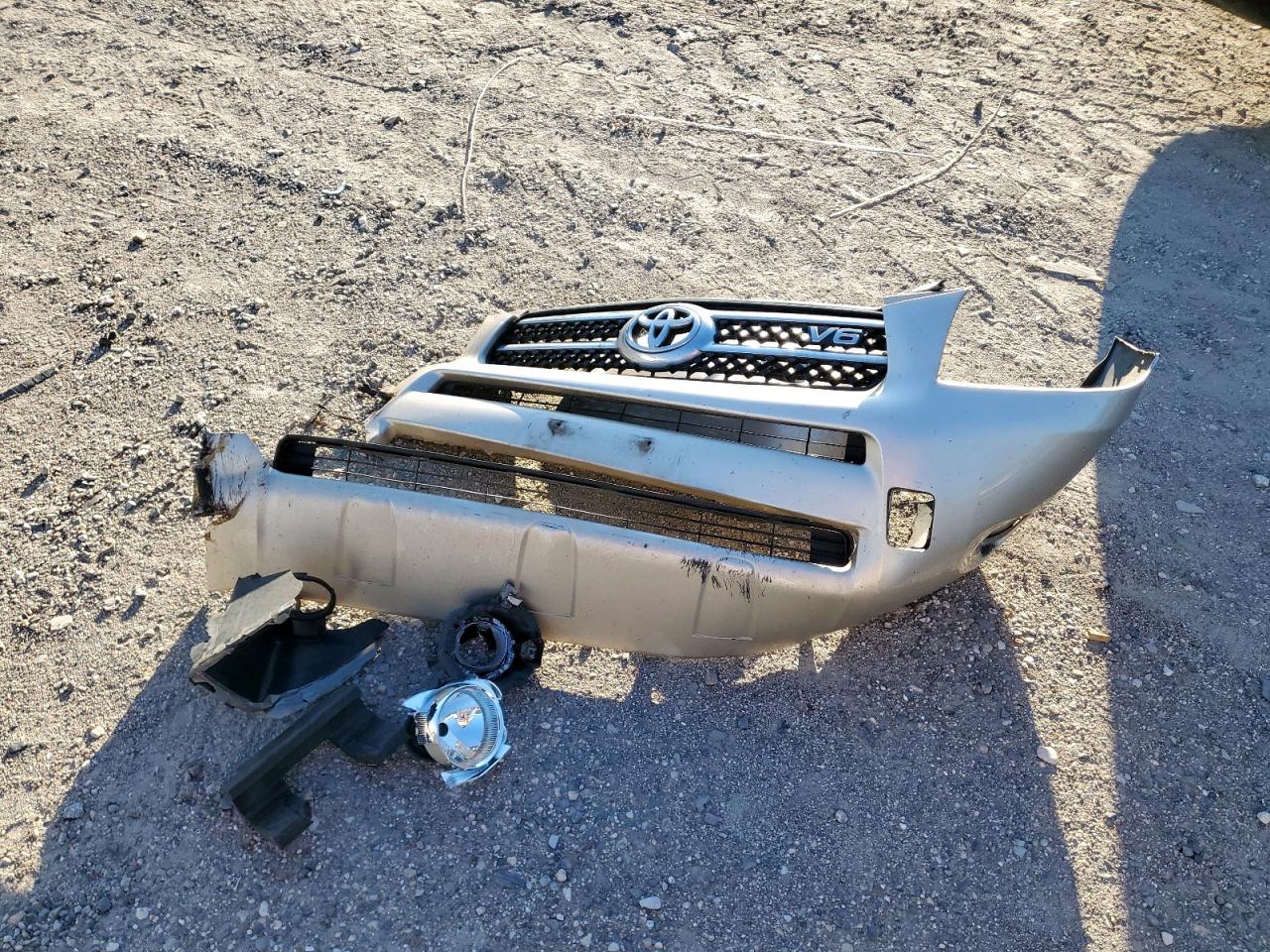 2008 Toyota Rav4 Limited VIN: JTMZK34V985017645 Lot: 90749715