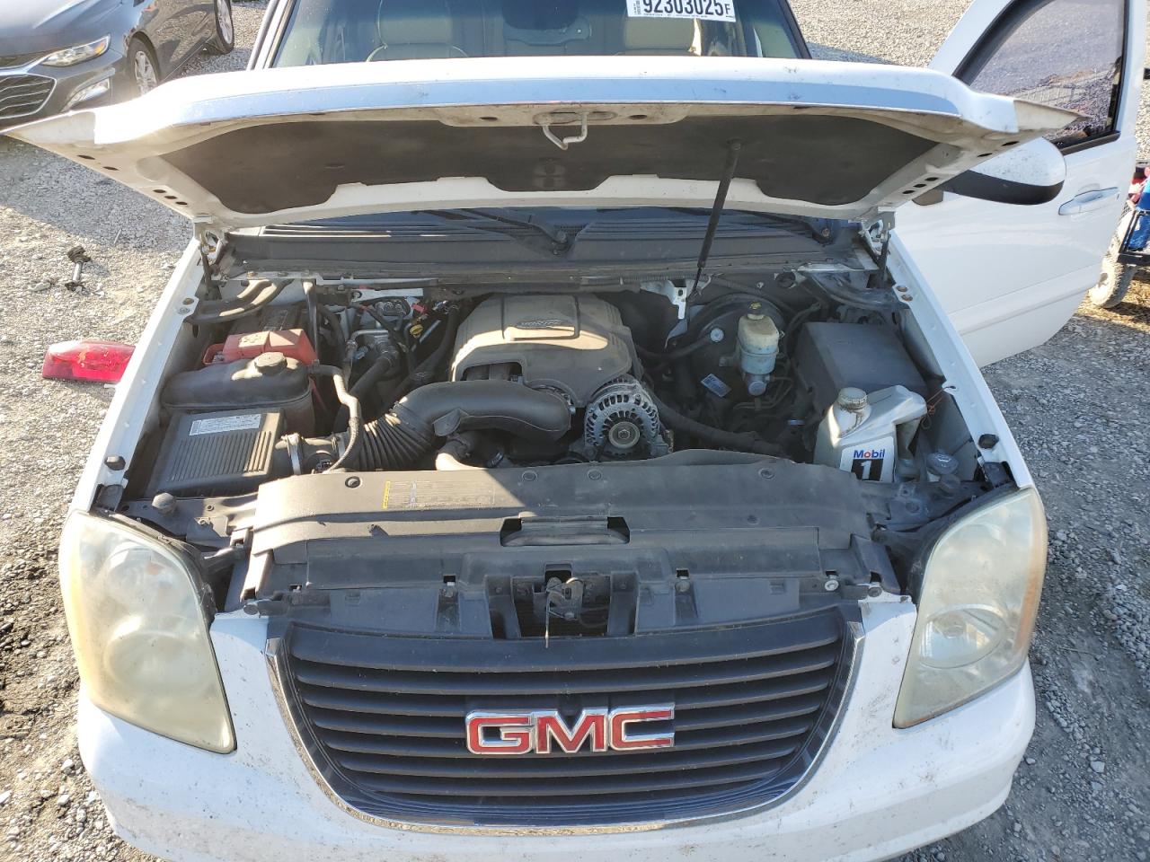 2007 GMC Yukon VIN: 1GKFK13077R249542 Lot: 92303025