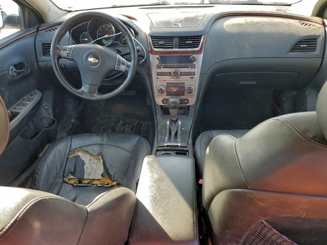 2011 Chevrolet Malibu Ltz VIN: 1G1ZE5E7XBF381456 Lot: 94337295