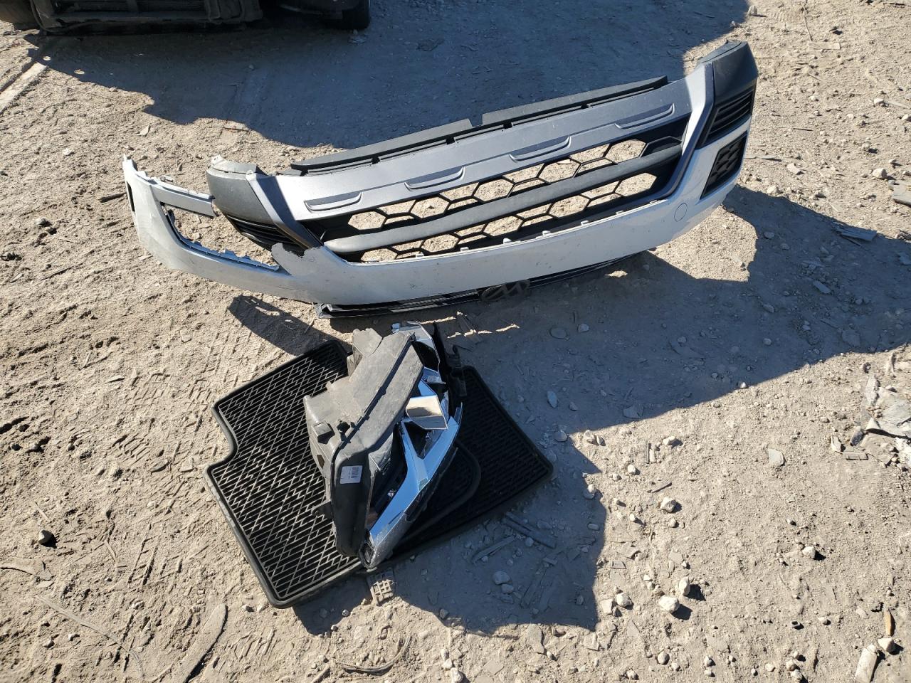 2019 Volkswagen Tiguan Se VIN: 3VV2B7AX2KM118740 Lot: 92442215