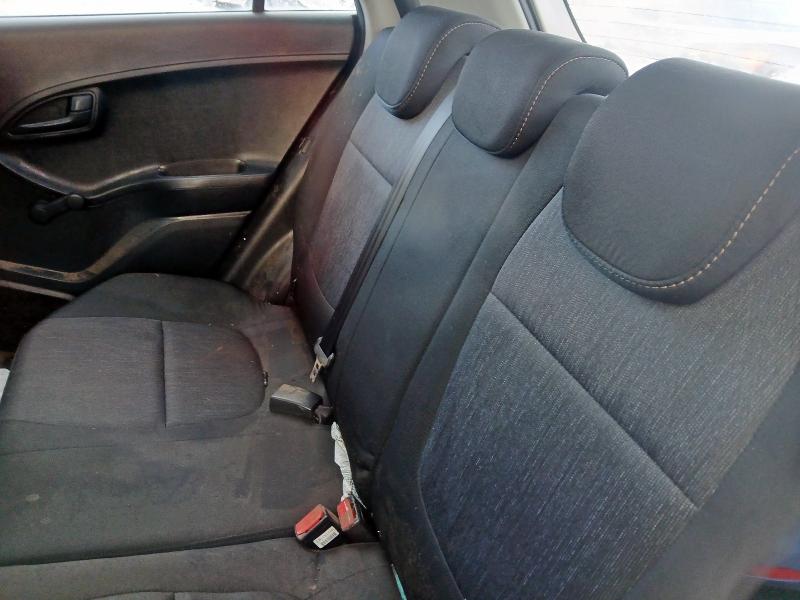 2012 KIA PICANTO 1.0 1 5DR