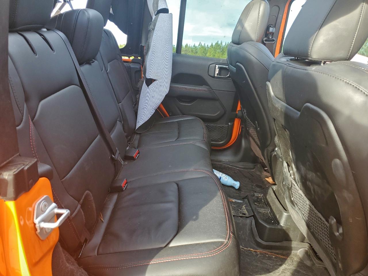 2025 Jeep Wrangler Rubicon VIN: 1C4PJXFG8SW593471 Lot: 94745565