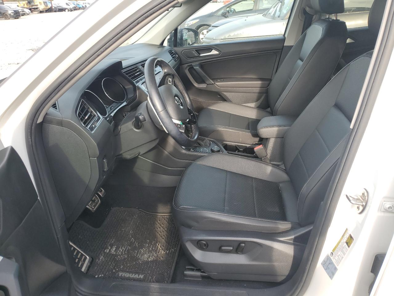 2019 Volkswagen Tiguan Se VIN: 3VV2B7AX6KM174857 Lot: 91448505