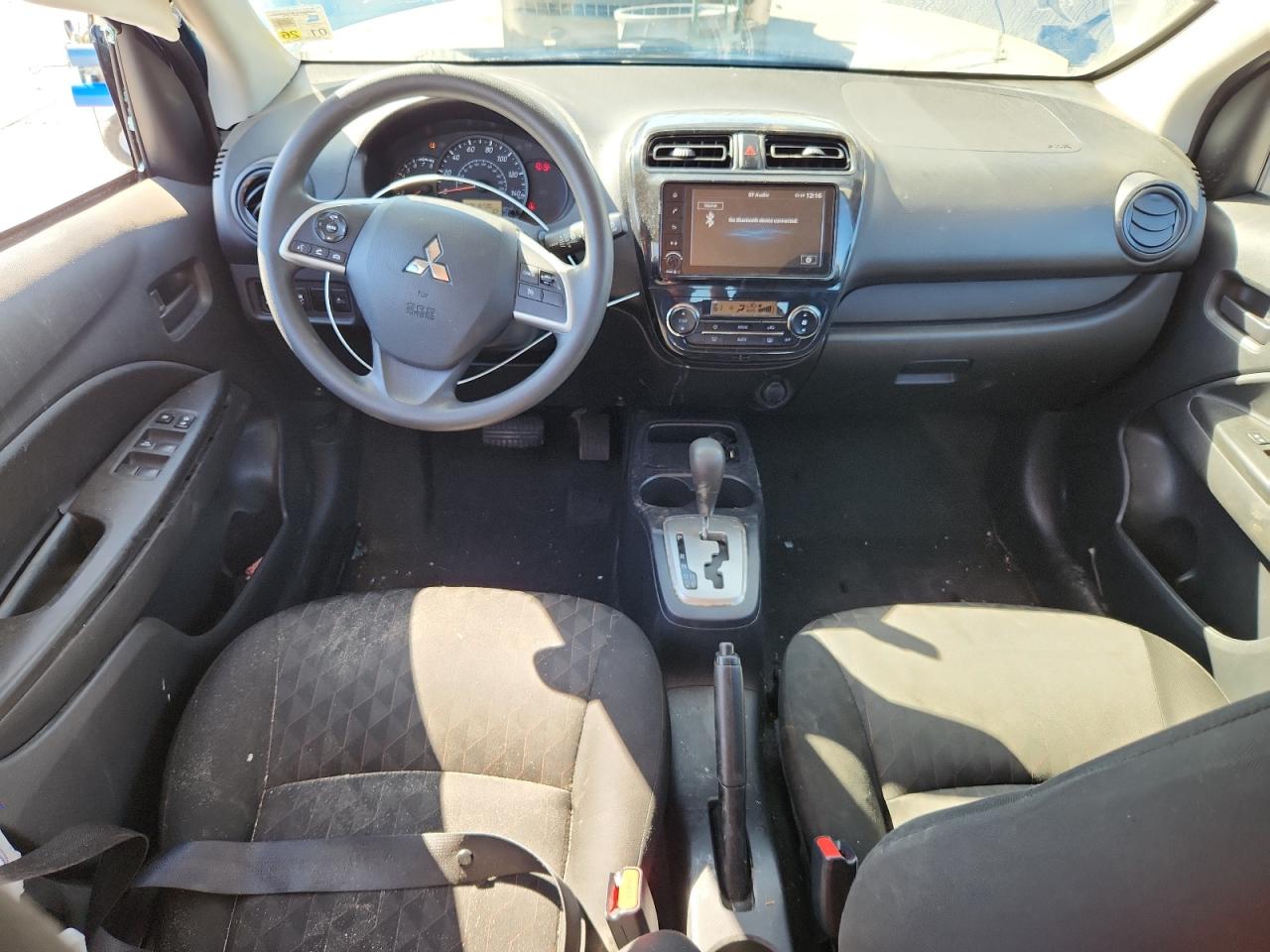 2023 Mitsubishi Mirage Es VIN: ML32AUHJXPH004405 Lot: 92228275