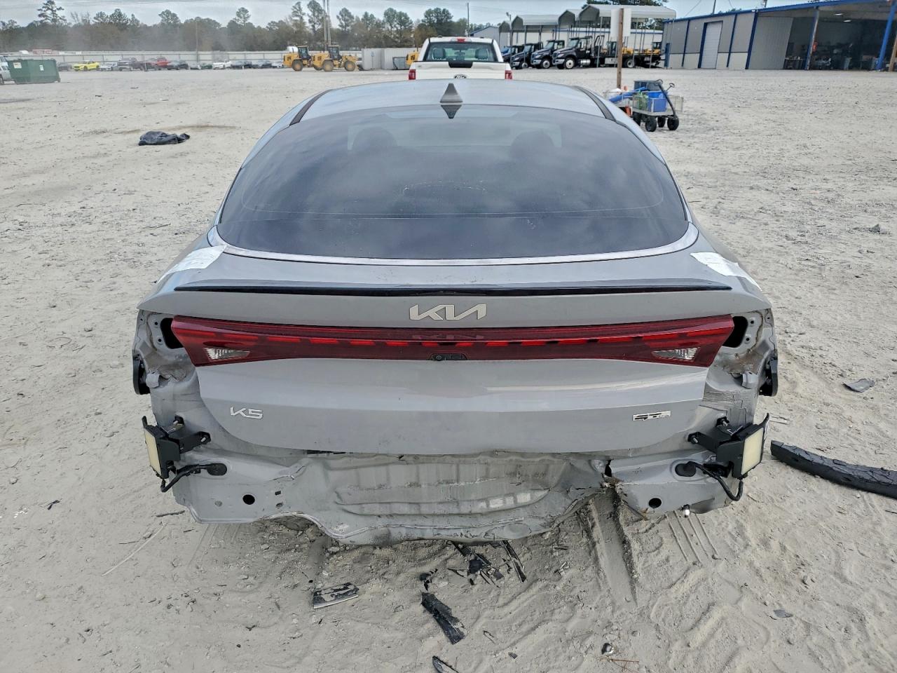 2023 Kia K5 Gt Line VIN: 5XXG64J21PG190937 Lot: 93039645