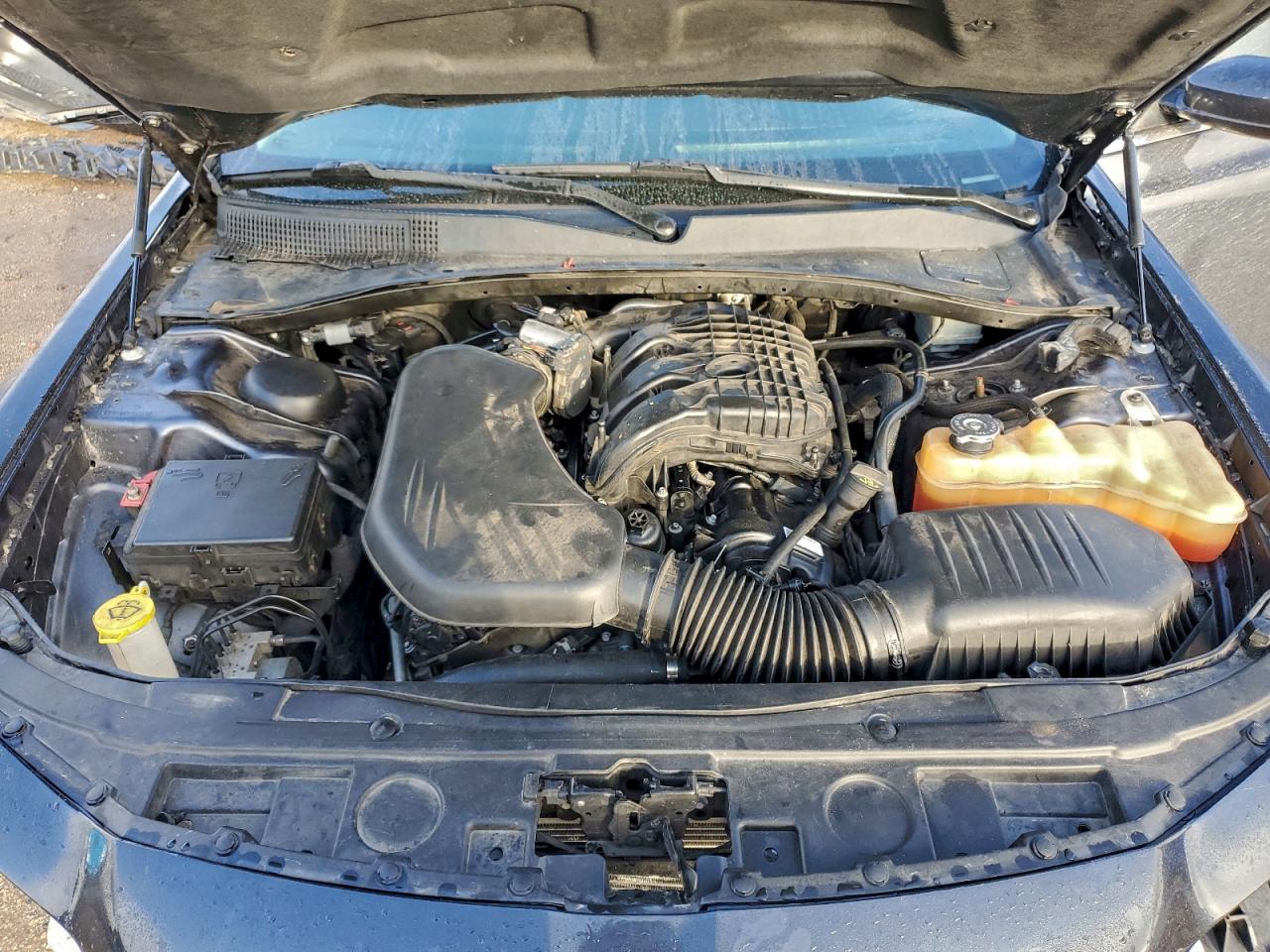 2018 Chrysler 300 Touring VIN: 2C3CCAAG4JH121170 Lot: 94255285