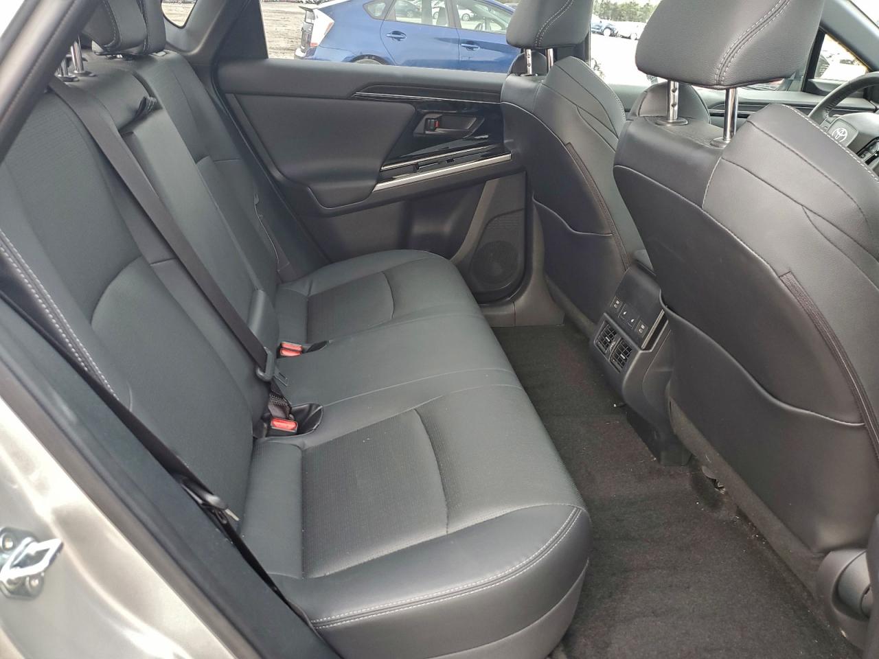 2024 Toyota Bz4X Xle VIN: JTMABACA7RA078288 Lot: 94027175