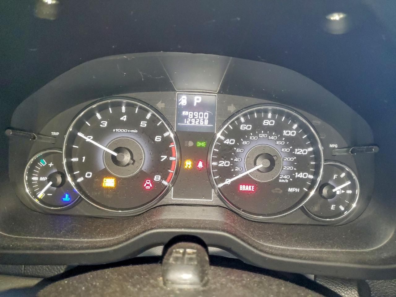 2011 Subaru Legacy 2.5I Premium VIN: 4S3BMBG61B3227640 Lot: 94265535