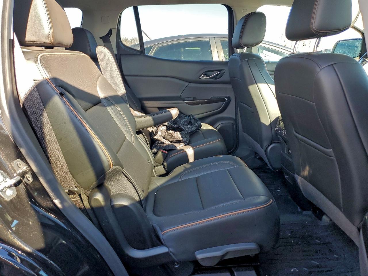 2022 GMC Acadia At4 VIN: 1GKKNLLS7NZ163230 Lot: 94109625