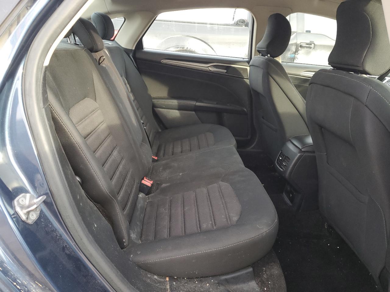 2018 Ford Fusion Se Hybrid VIN: 3FA6P0LU3JR153807 Lot: 93038255