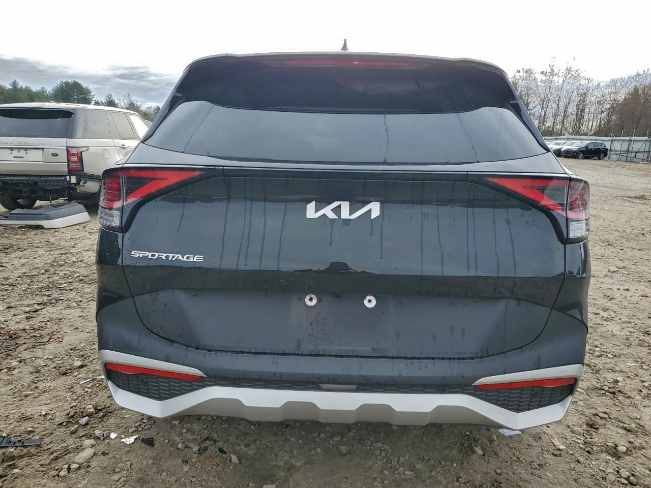 2023 Kia Sportage Ex VIN: 5XYK33AF2PG004138 Lot: 92929365