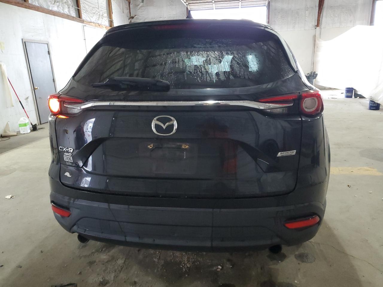 2017 Mazda Cx-9 Touring VIN: JM3TCBCY8H0132461 Lot: 93653175