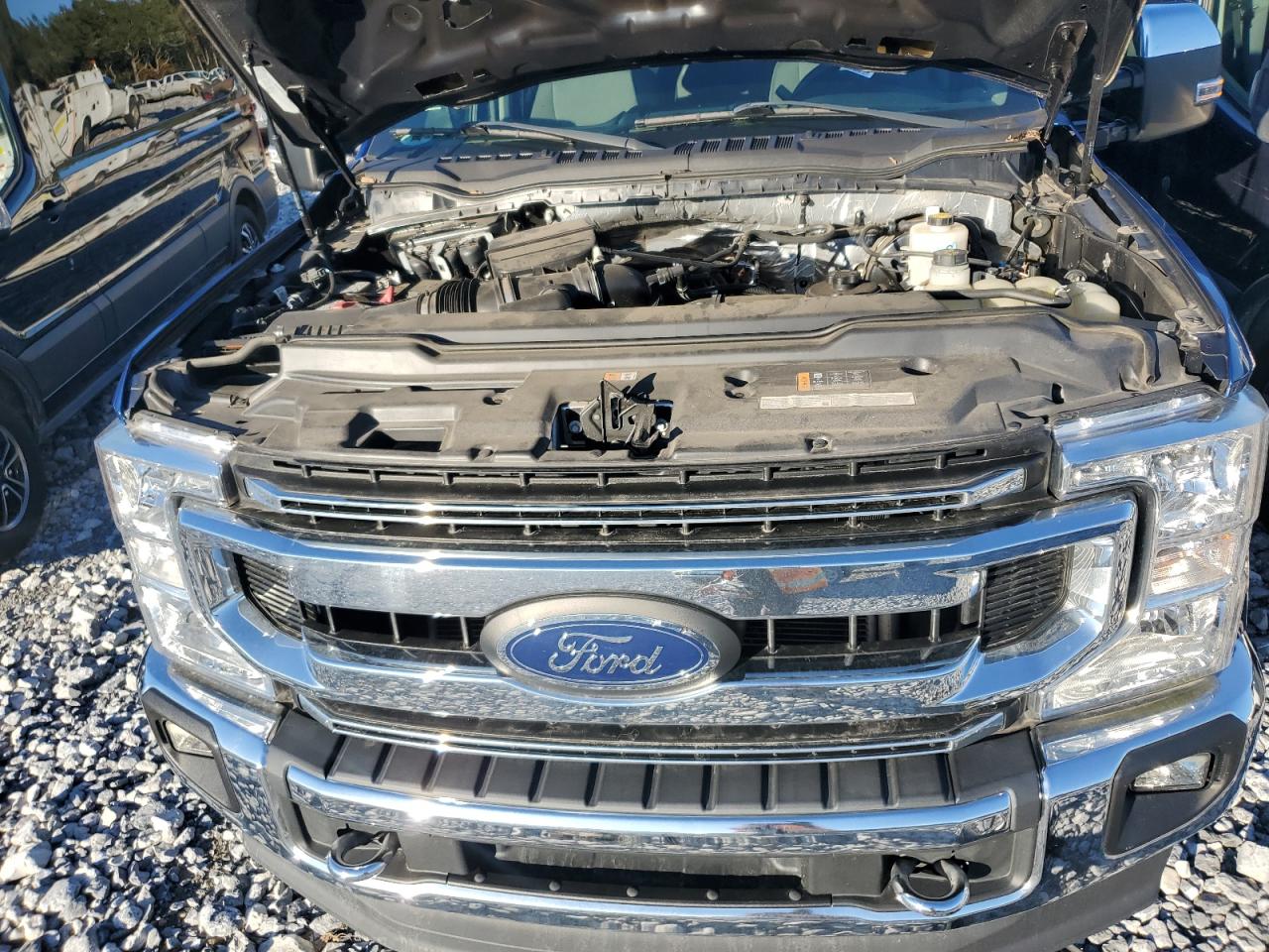 2022 Ford F350 Super Duty VIN: 1FT8W3BN4NED10786 Lot: 89665225