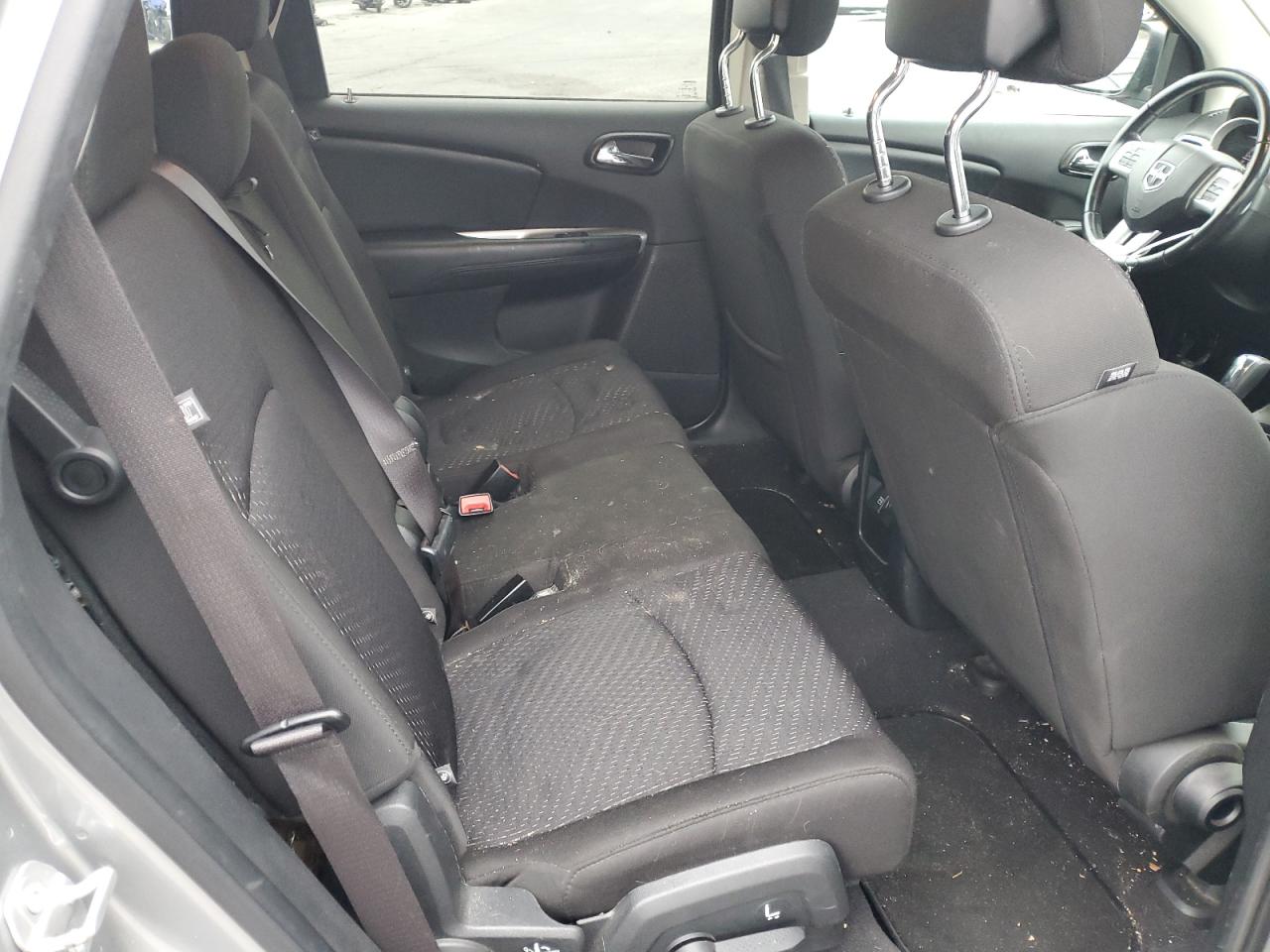 2019 Dodge Journey Se VIN: 3C4PDCBB8KT852864 Lot: 92762605