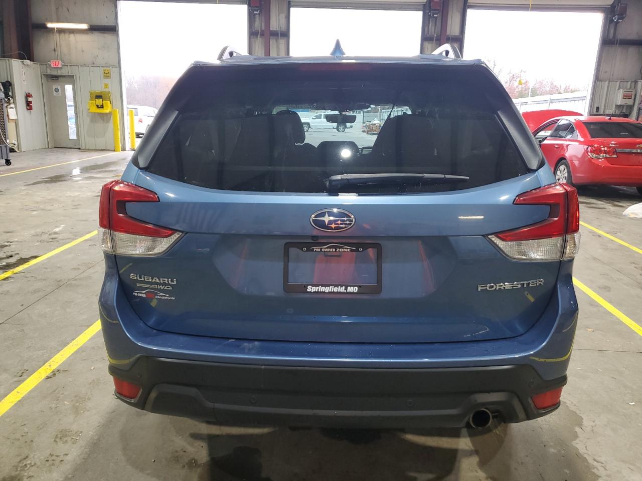 2022 Subaru Forester Limited VIN: JF2SKAPC4NH522665 Lot: 93652285