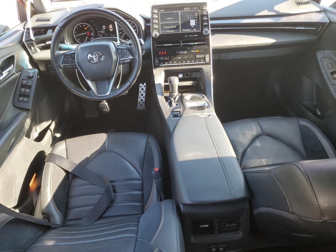 2020 Toyota Avalon Xse VIN: 4T1EZ1FB5LU040397 Lot: 92721535