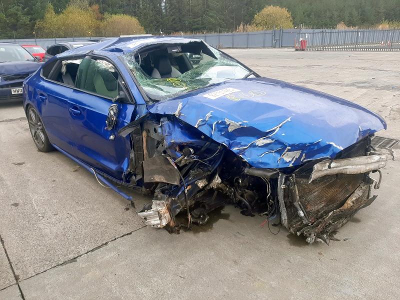 2015 AUDI A5 S5 QUATTRO BLACK EDITION 5DR S TRONIC