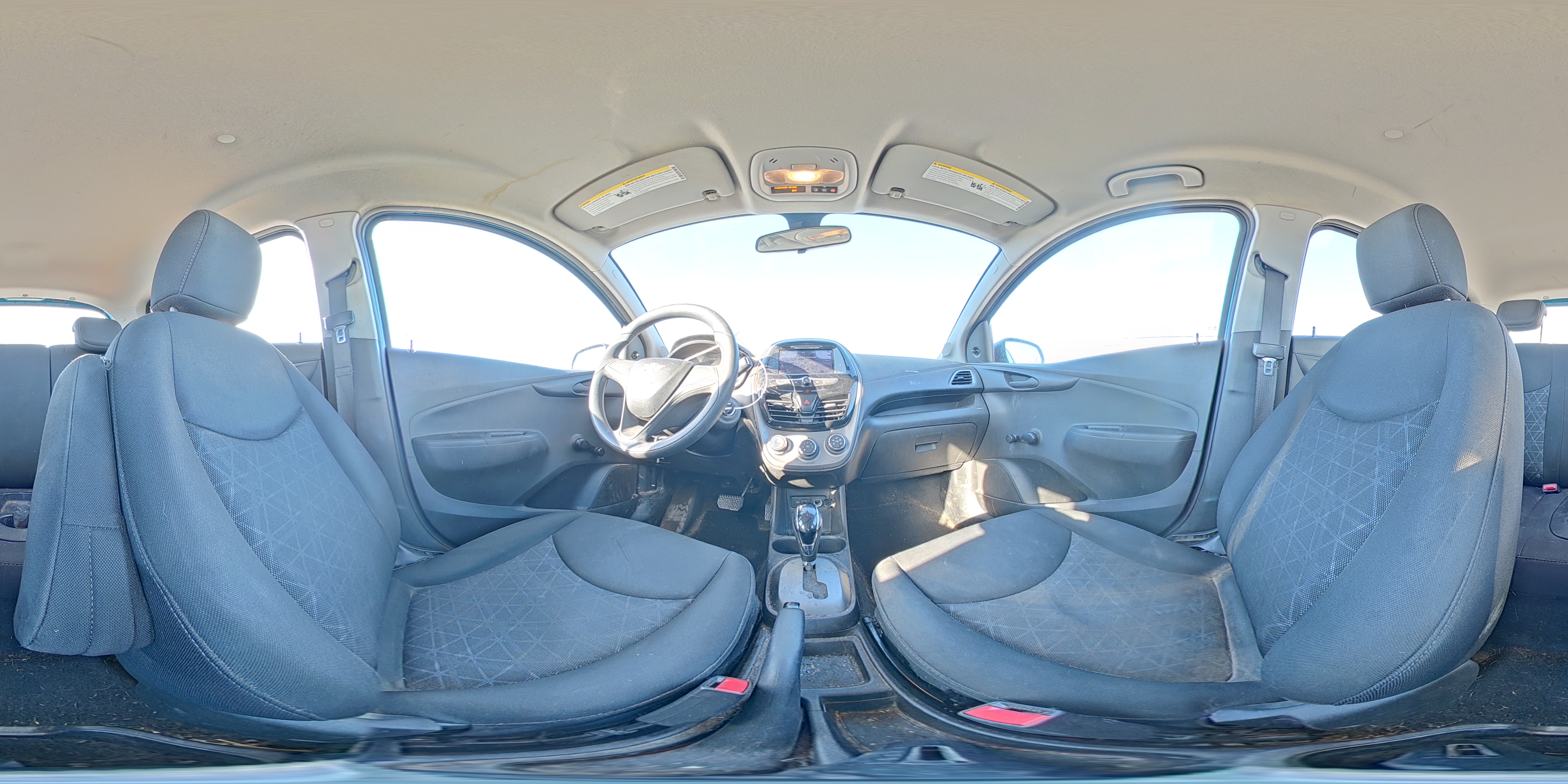 2019 Chevrolet Spark Ls VIN: KL8CB6SA0KC721297 Lot: 90625115