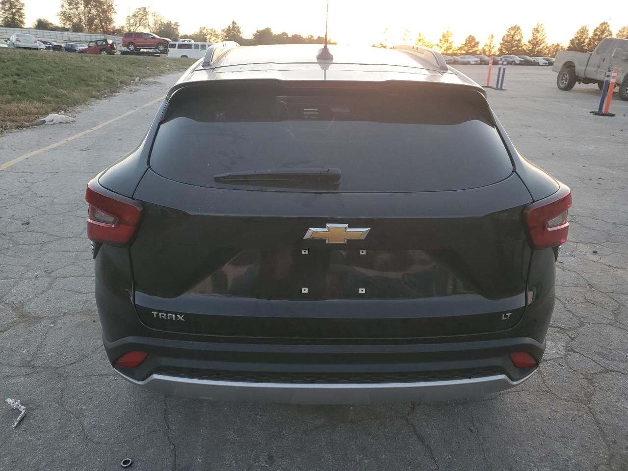 2025 Chevrolet Trax 1Lt VIN: KL77LHEP3SC196539 Lot: 92202215