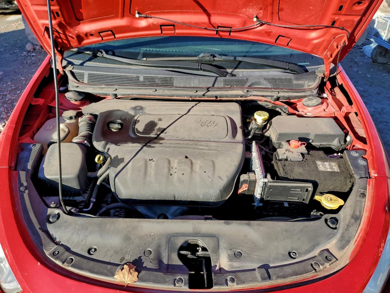 2016 Dodge Dart Sxt Sport VIN: 1C3CDFFA6GD820305 Lot: 94250645