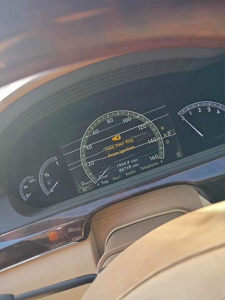 2011 Mercedes-Benz S 550 VIN: WDDNG7BB1BA367940 Lot: 93895385