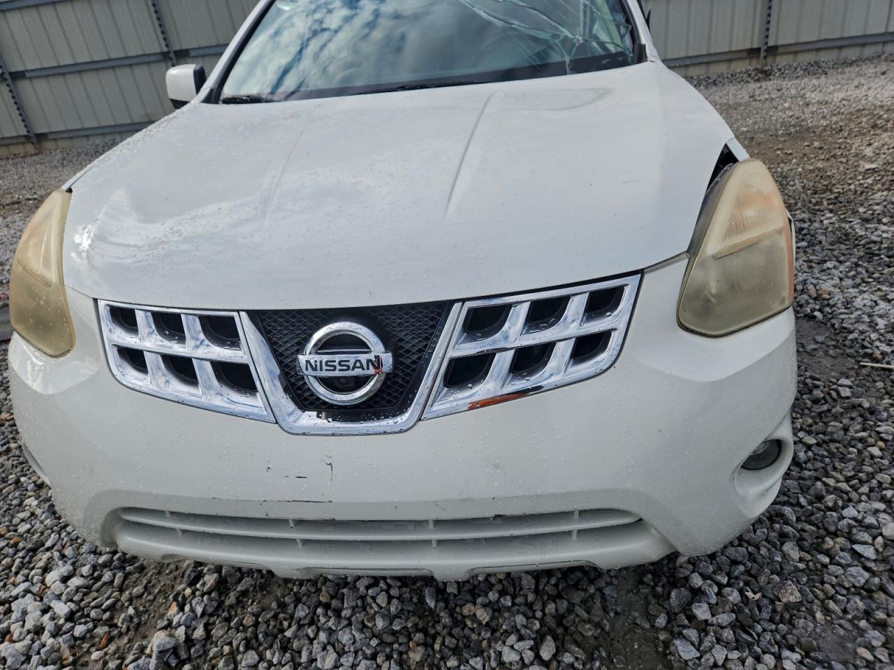 2012 Nissan Rogue S VIN: JN8AS5MV5CW419520 Lot: 94286015