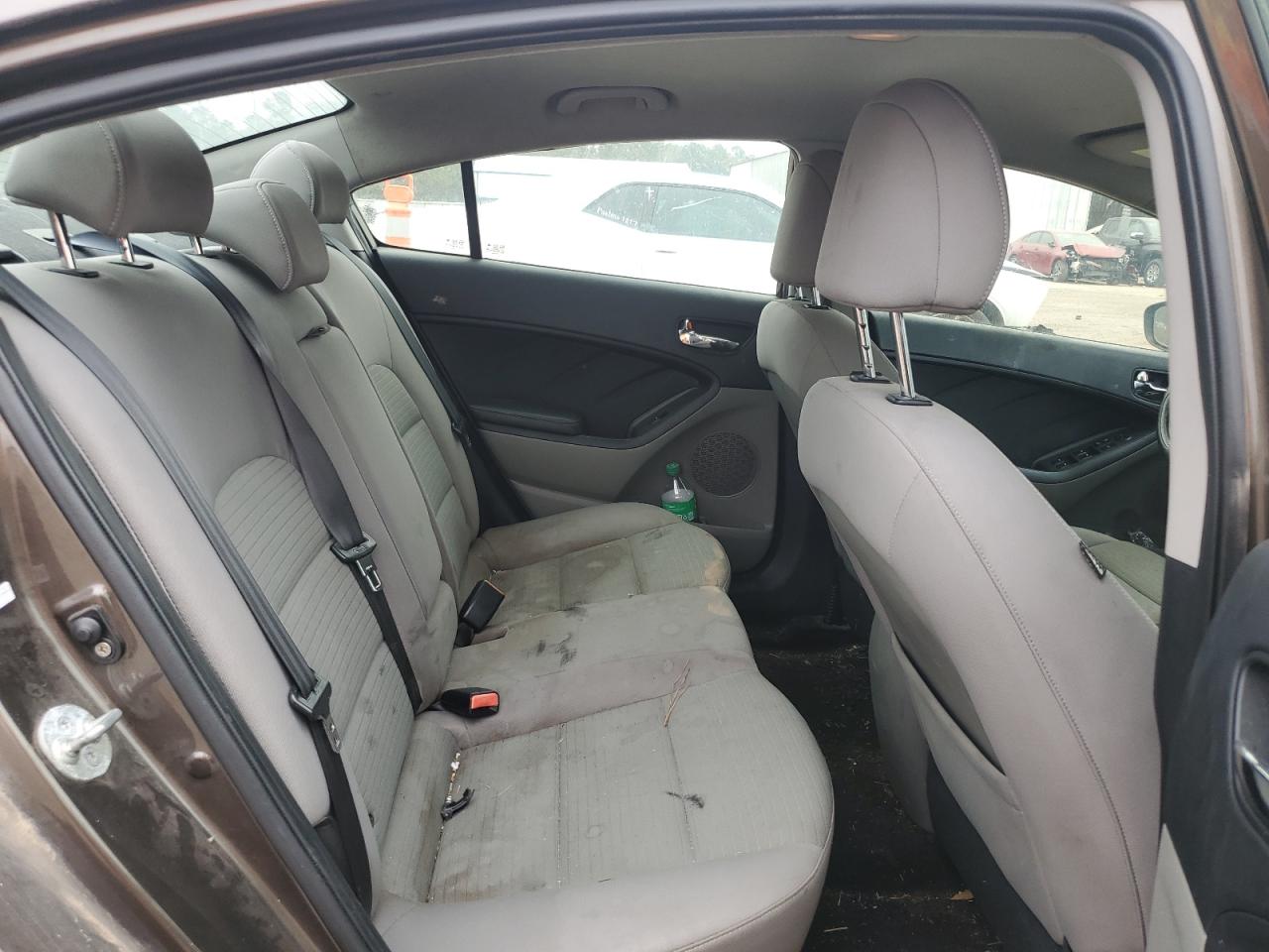 2015 Kia Forte Lx VIN: KNAFX4A69F5357363 Lot: 93129745