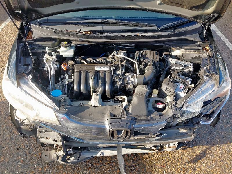 2013 HONDA JAZZ SE I-VTEC CVT 