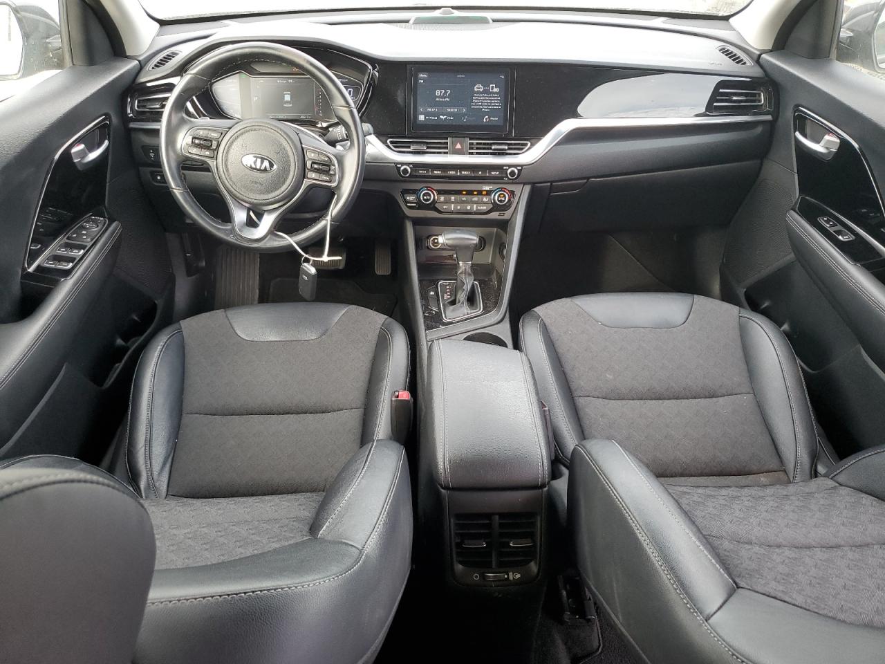 2020 Kia Niro Ex VIN: KNDCD3LD8L5449127 Lot: 91945505