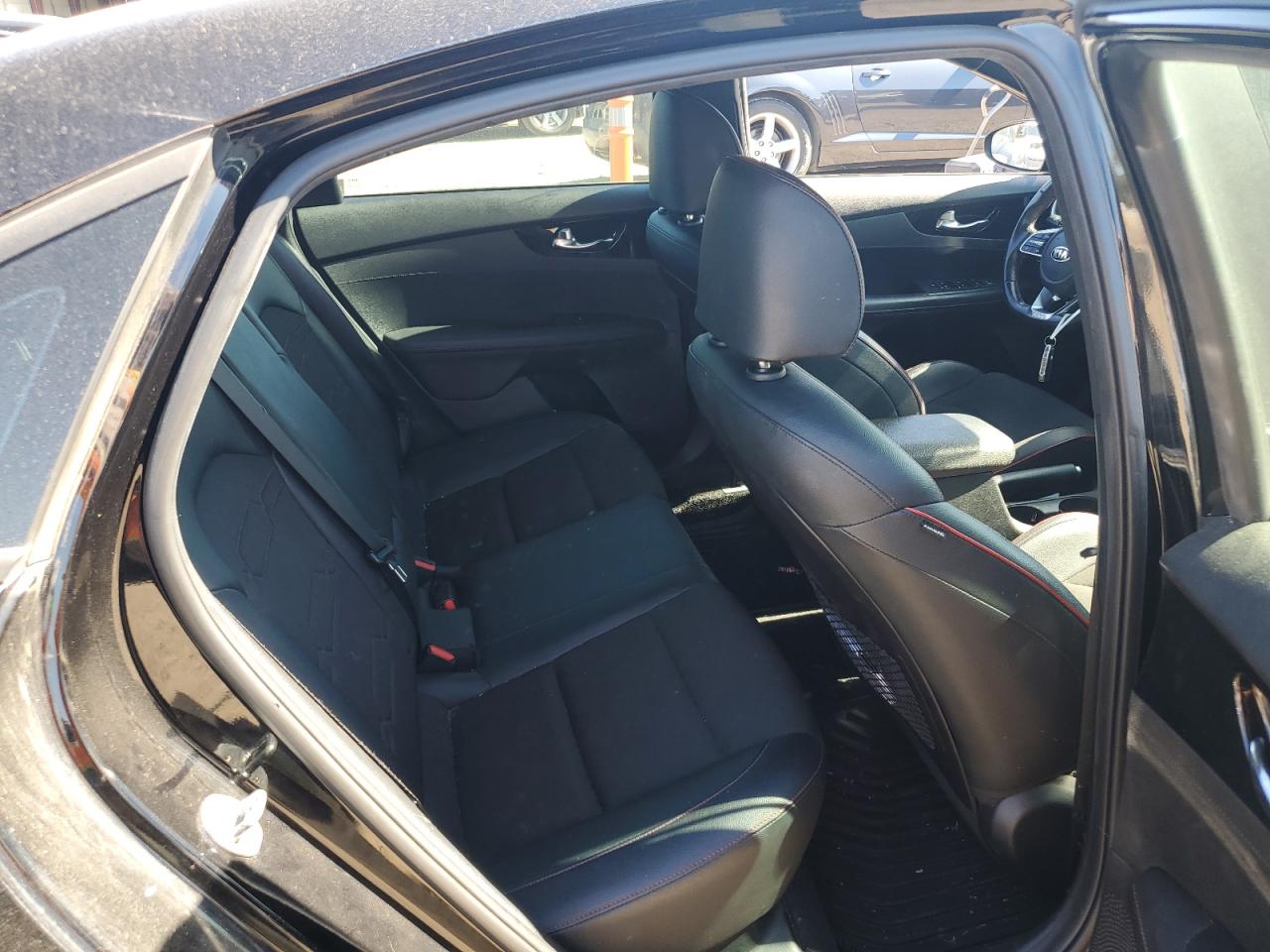 2021 Kia Forte Gt VIN: 3KPF44AC7ME415294 Lot: 91384045