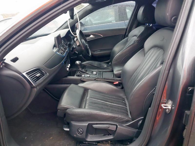 2015 AUDI A6 2.0 TDI ULTRA S LINE 5DR S TRONIC